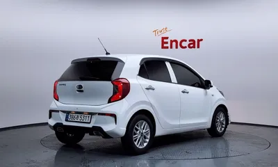 Kia Morning 2021, 13779 км, за 7947.01 USD