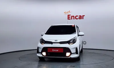 Kia Morning 2021, 13779 км, за 7947.01 USD