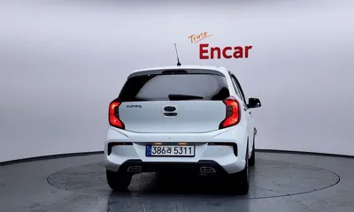 Kia Morning 2021, 13779 км, за 7947.01 USD