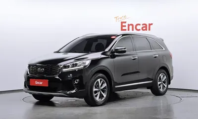 Kia Sorento · 2020 год