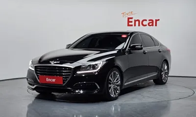 Genesis G80 · 2019 год