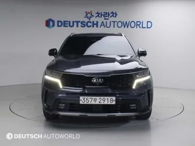 Kia Sorento 2021, 84891 км, за 17369.26 USD