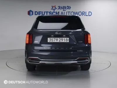 Kia Sorento 2021, 84891 км, за 17369.26 USD
