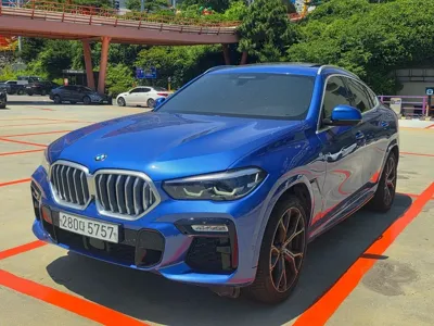 BMW X6 2020, 93600 км, за 35447.03 USD
