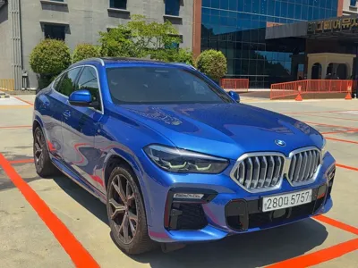 BMW X6 2020, 93600 км, за 35447.03 USD