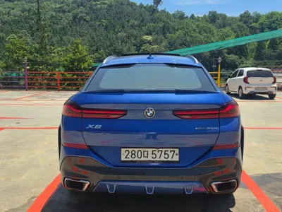BMW X6 2020, 93600 км, за 35447.03 USD