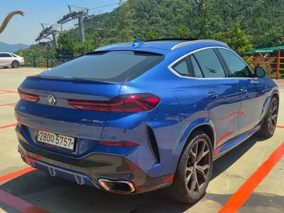 BMW X6 2020, 93600 км, за 35447.03 USD