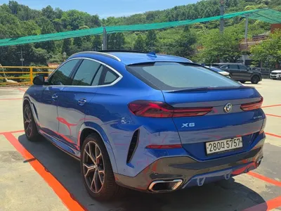 BMW X6 2020, 93600 км, за 35447.03 USD - фото 6