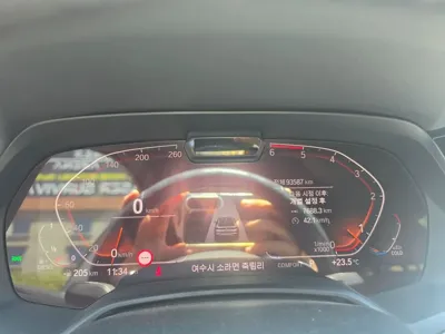 BMW X6 2020, 93600 км, за 35447.03 USD - фото 8