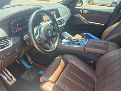BMW X6 2020, 93600 км, за 35447.03 USD - фото 10
