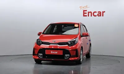 Kia Morning 2021, 59391 км, за 4550.48 USD