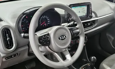 Kia Morning 2021, 59391 км, за 4550.48 USD - фото 13