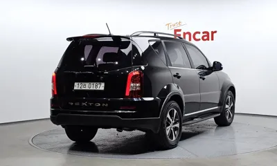 KG_Mobility_Ssangyong Rexton 2016, 185342 км, за 3516.31 USD