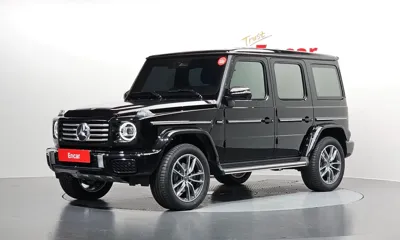 Mercedes-Benz G-Class · 2025 год