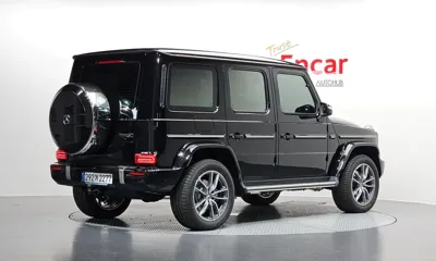 Mercedes-Benz G-Class 2025, 2319 км, за 156128.16 USD
