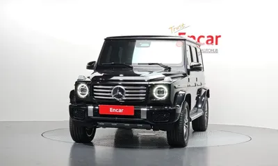 Mercedes-Benz G-Class 2025, 2319 км, за 156128.16 USD