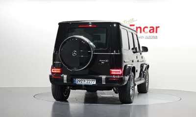 Mercedes-Benz G-Class 2025, 2319 км, за 156128.16 USD