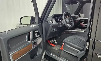 Mercedes-Benz G-Class 2025, 2319 км, за 156128.16 USD - фото 10