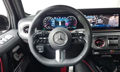 Mercedes-Benz G-Class 2025, 2319 км, за 156128.16 USD - фото 13