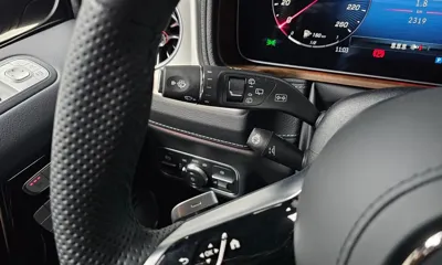 Mercedes-Benz G-Class 2025, 2319 км, за 156128.16 USD - фото 18