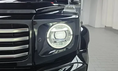 Mercedes-Benz G-Class 2025, 2319 км, за 156128.16 USD - фото 22