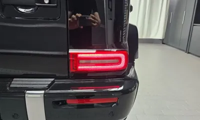 Mercedes-Benz G-Class 2025, 2319 км, за 156128.16 USD - фото 23