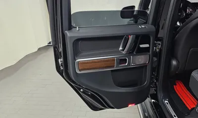 Mercedes-Benz G-Class 2025, 2319 км, за 156128.16 USD - фото 25
