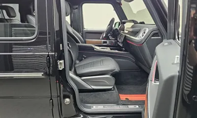 Mercedes-Benz G-Class 2025, 2319 км, за 156128.16 USD - фото 26