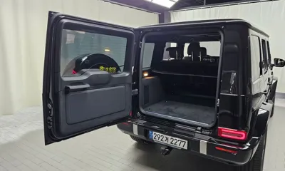 Mercedes-Benz G-Class 2025, 2319 км, за 156128.16 USD - фото 30