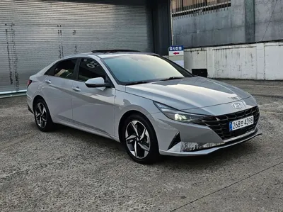 Hyundai Avante 2023, 47236 км, за 11554.74 USD