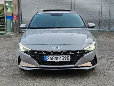 Hyundai Avante 2023, 47236 км, за 11554.74 USD