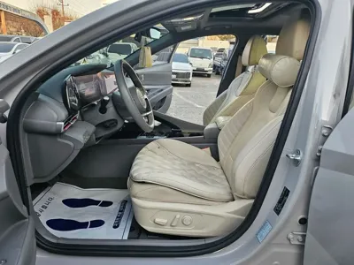 Hyundai Avante 2023, 47236 км, за 11554.74 USD - фото 7