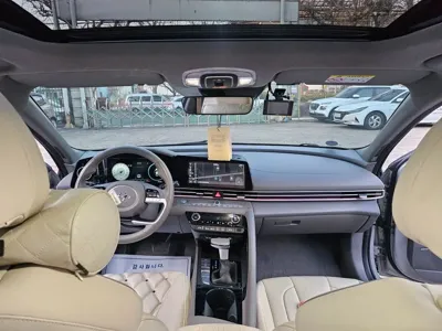 Hyundai Avante 2023, 47236 км, за 11554.74 USD - фото 13