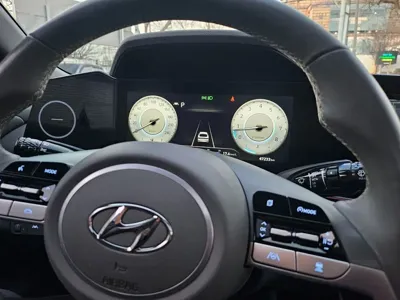 Hyundai Avante 2023, 47236 км, за 11554.74 USD - фото 16