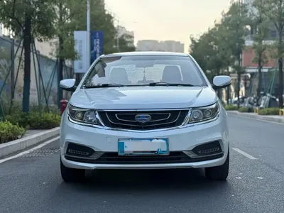 Geely Vision 2017, 80000 км, за 2478.99 USD