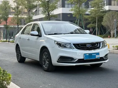 Geely Vision 2017, 80000 км, за 2478.99 USD
