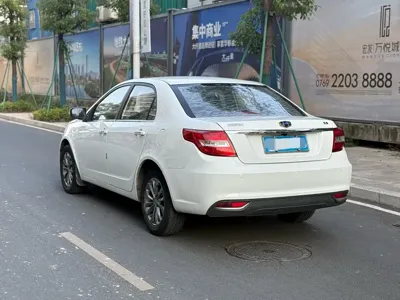 Geely Vision 2017, 80000 км, за 2478.99 USD