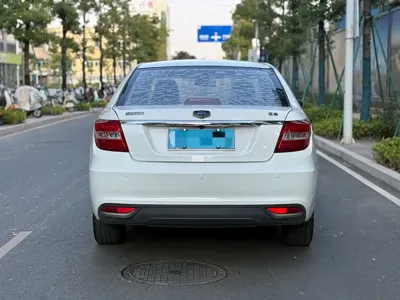 Geely Vision 2017, 80000 км, за 2478.99 USD