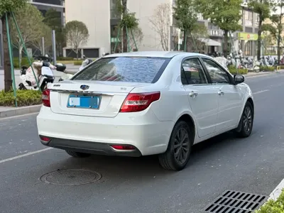 Geely Vision 2017, 80000 км, за 2478.99 USD - фото 6