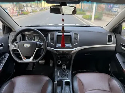 Geely Vision 2017, 80000 км, за 2478.99 USD - фото 7