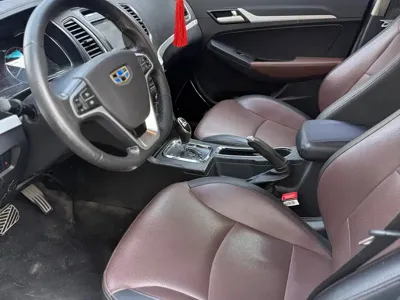 Geely Vision 2017, 80000 км, за 2478.99 USD - фото 9