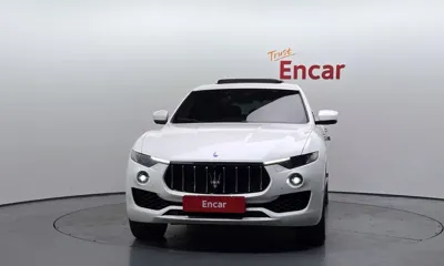 Maserati Levante 2017, 117167 км, за 18063.58 USD