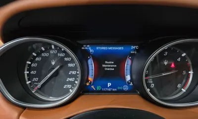 Maserati Levante 2017, 117167 км, за 18063.58 USD - фото 8