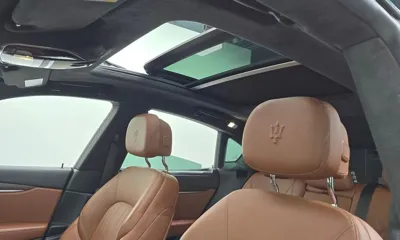 Maserati Levante 2017, 117167 км, за 18063.58 USD - фото 19