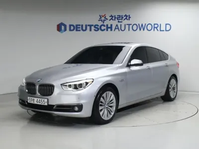 BMW Gran Turismo · 2015 год