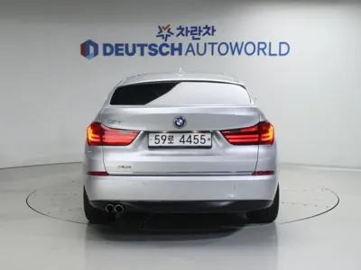BMW Gran Turismo 2015, 195691 км, за 4659.29 USD