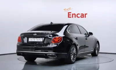 Kia K9 2019, 54663 км, за 15092.39 USD