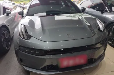 Zeekr 001 2021, 102899 км, за 21164 USD