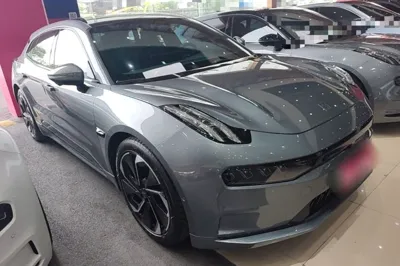 Zeekr 001 2021, 102899 км, за 21164 USD