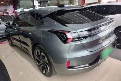Zeekr 001 2021, 102899 км, за 21164 USD